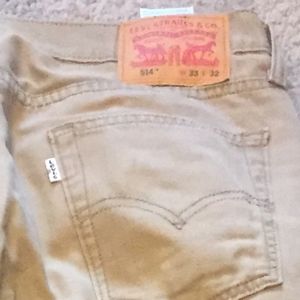 Levi Khakis